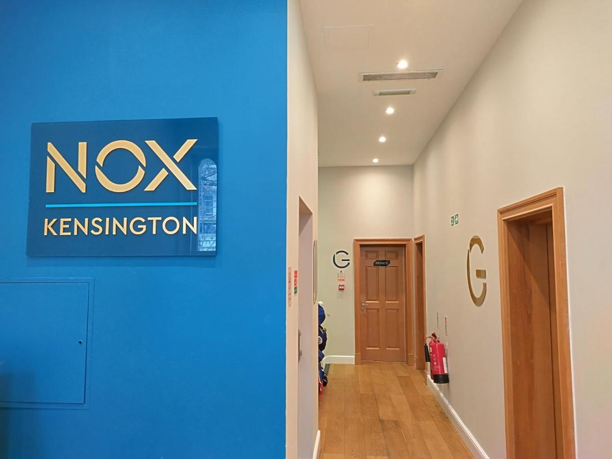 Aparthotel Nox Kensington Londýn Exteriér fotografie