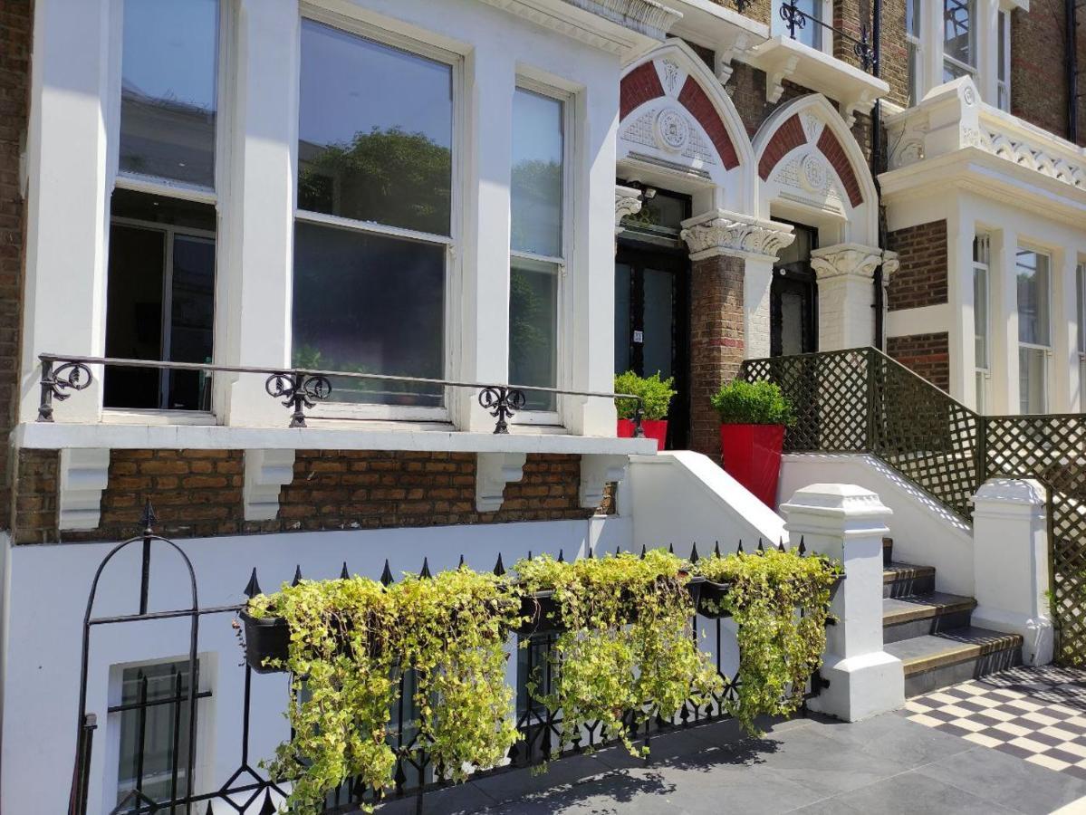 Aparthotel Nox Kensington Londýn Exteriér fotografie