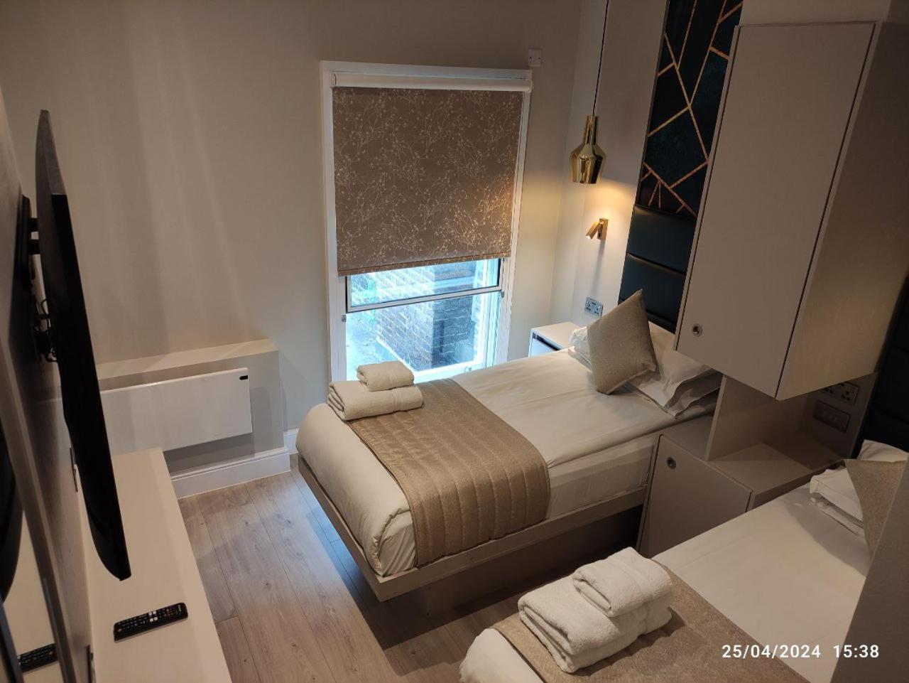 Aparthotel Nox Kensington Londýn Exteriér fotografie