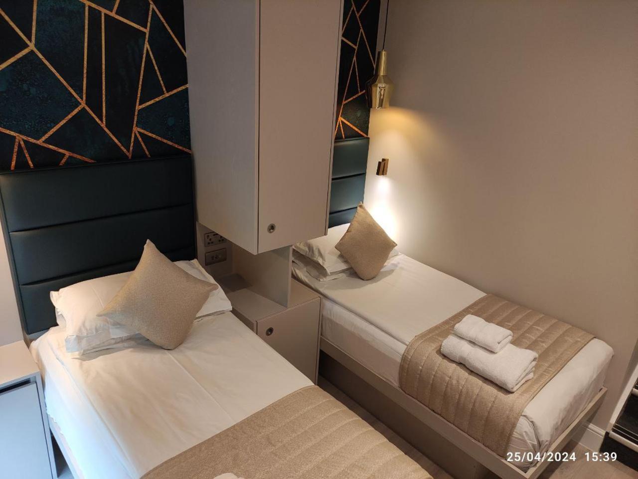 Aparthotel Nox Kensington Londýn Exteriér fotografie