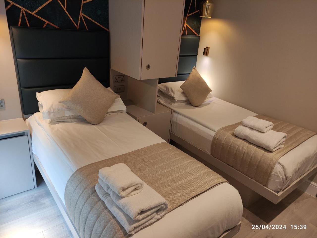 Aparthotel Nox Kensington Londýn Exteriér fotografie