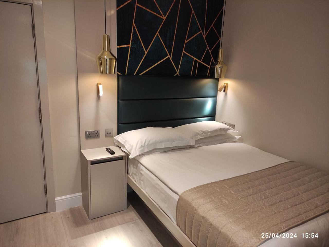 Aparthotel Nox Kensington Londýn Exteriér fotografie