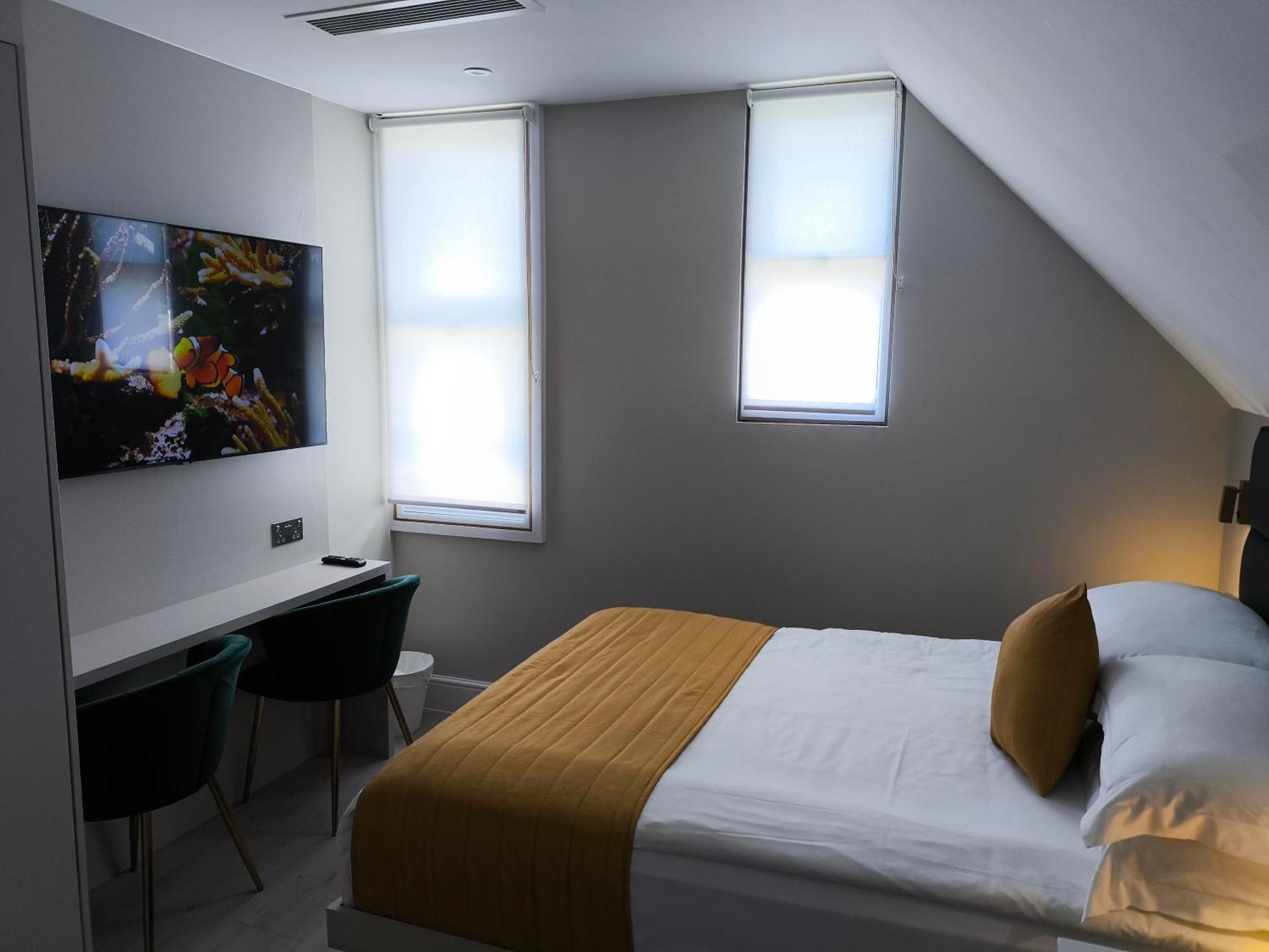Aparthotel Nox Kensington Londýn Exteriér fotografie