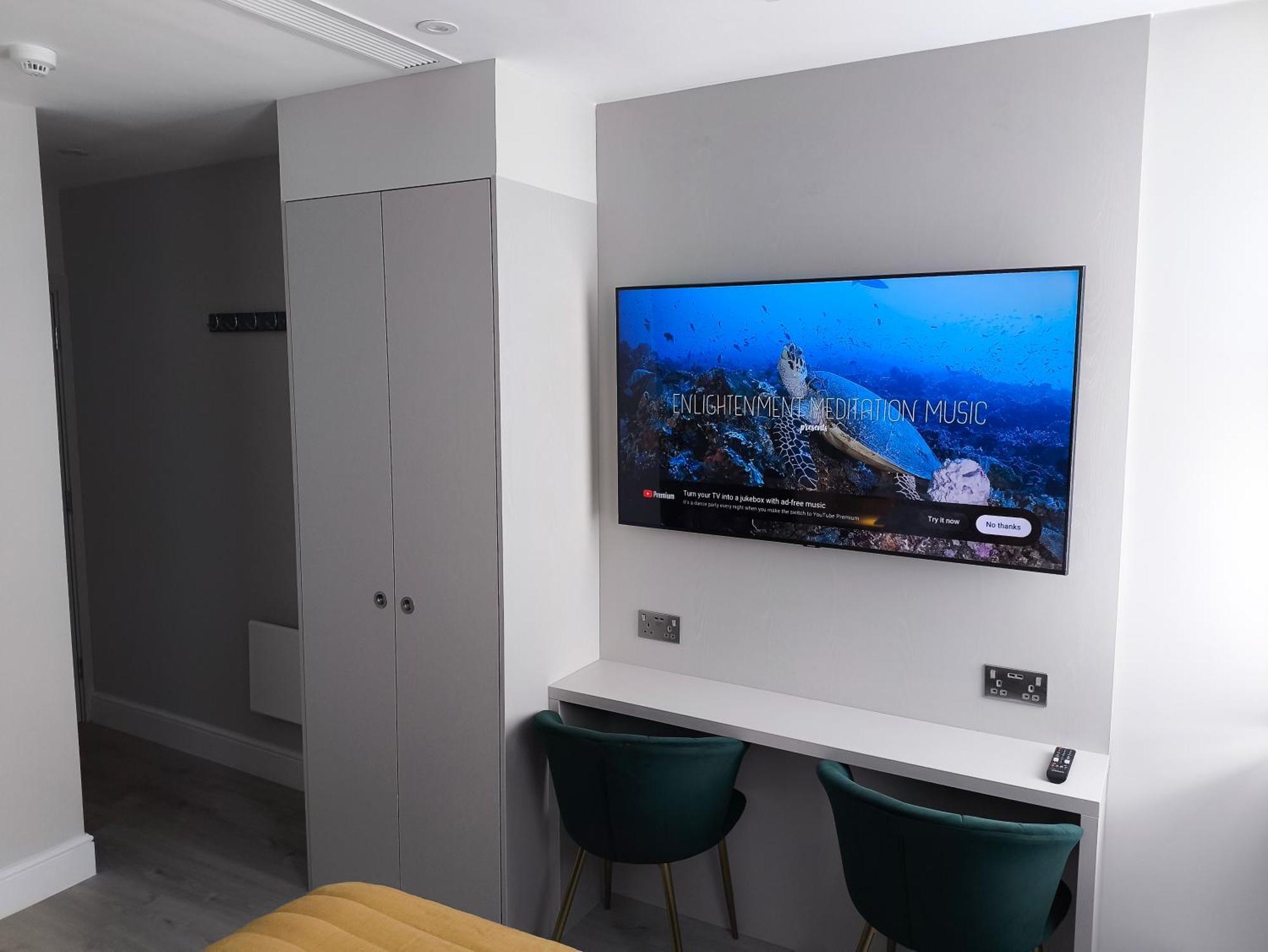 Aparthotel Nox Kensington Londýn Exteriér fotografie