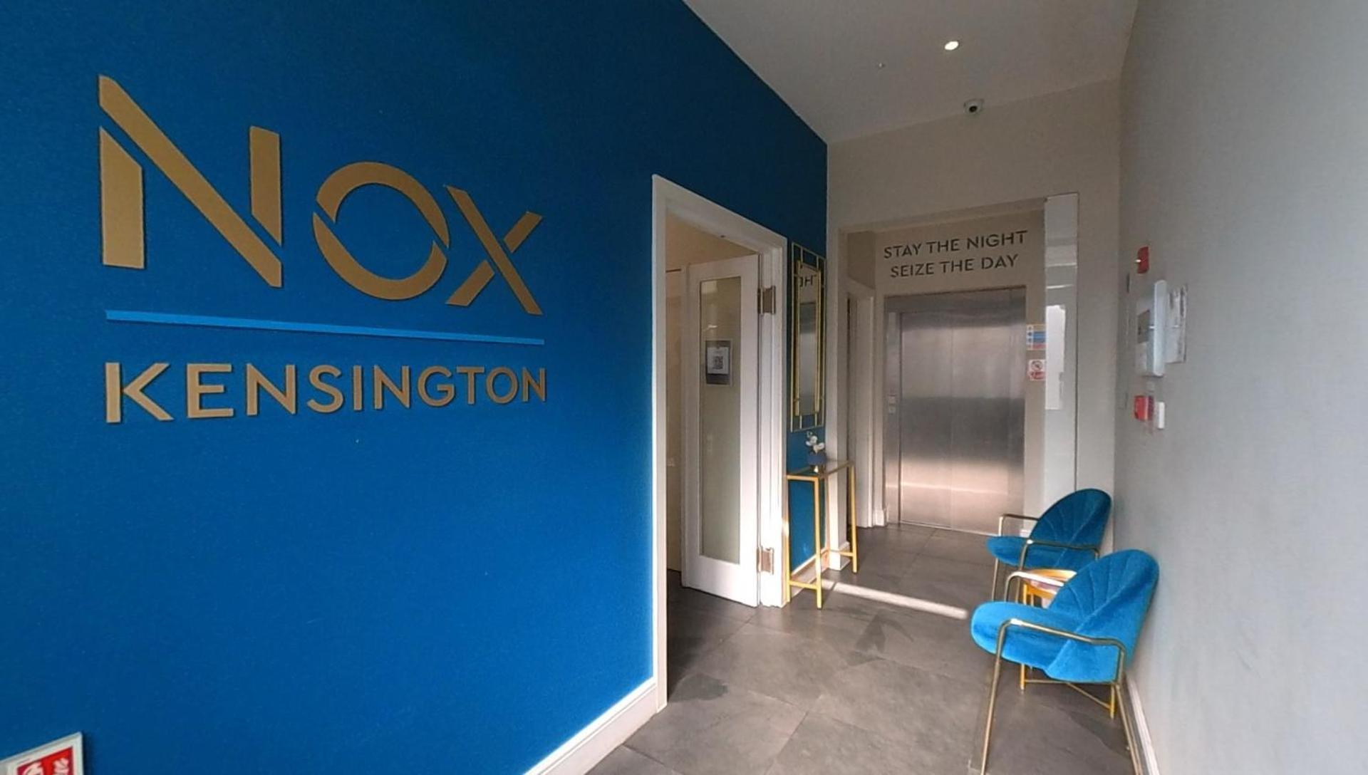 Aparthotel Nox Kensington Londýn Exteriér fotografie