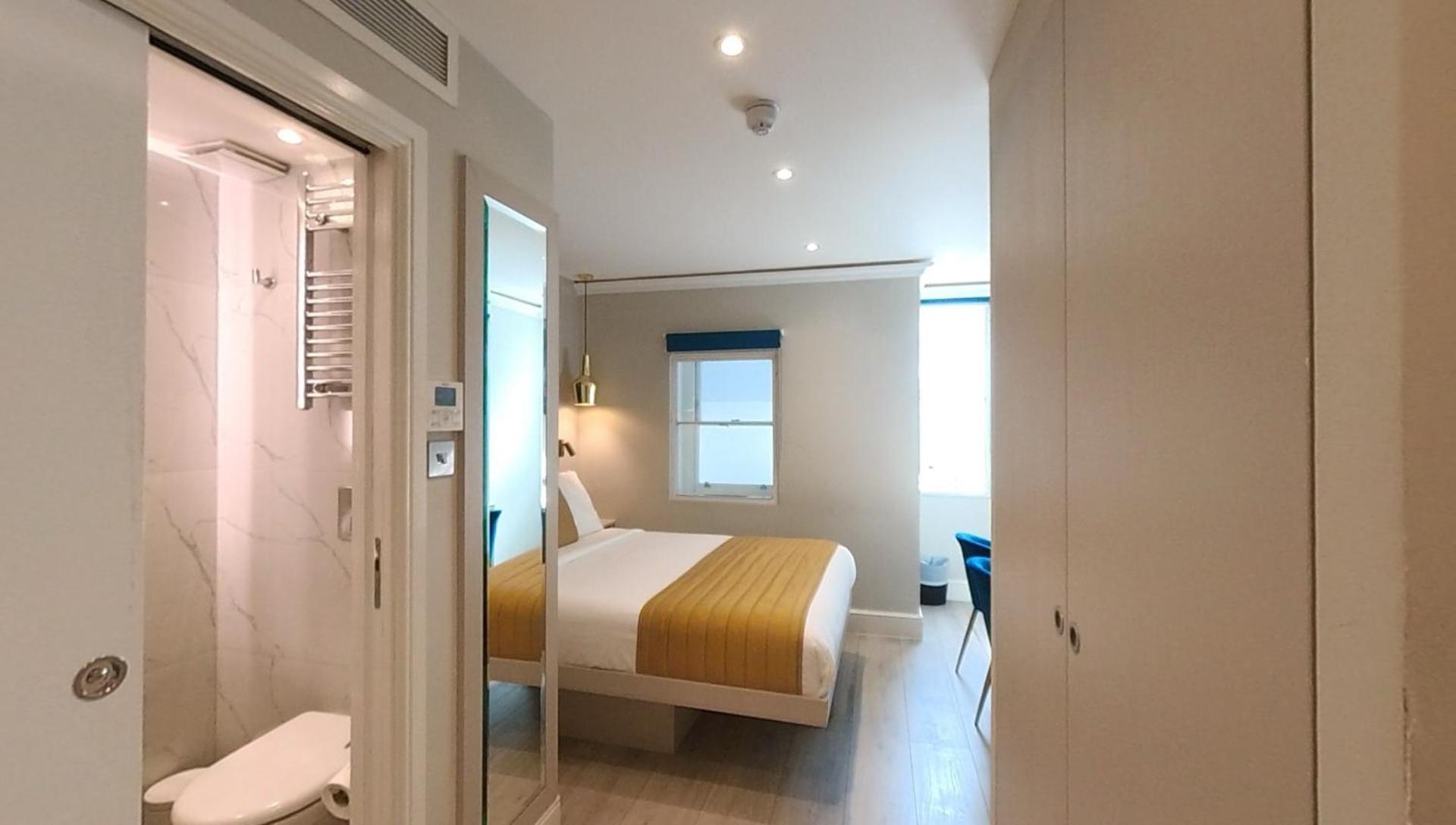 Aparthotel Nox Kensington Londýn Exteriér fotografie