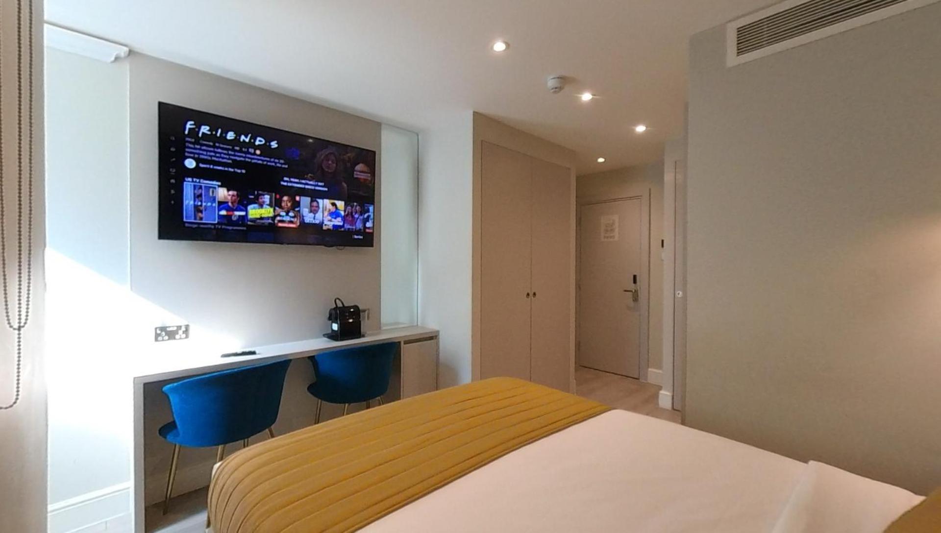 Aparthotel Nox Kensington Londýn Exteriér fotografie