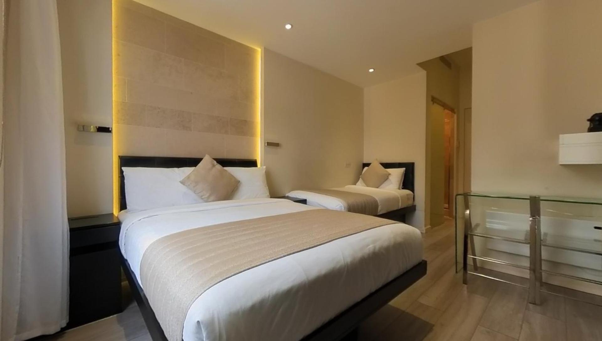 Aparthotel Nox Kensington Londýn Exteriér fotografie