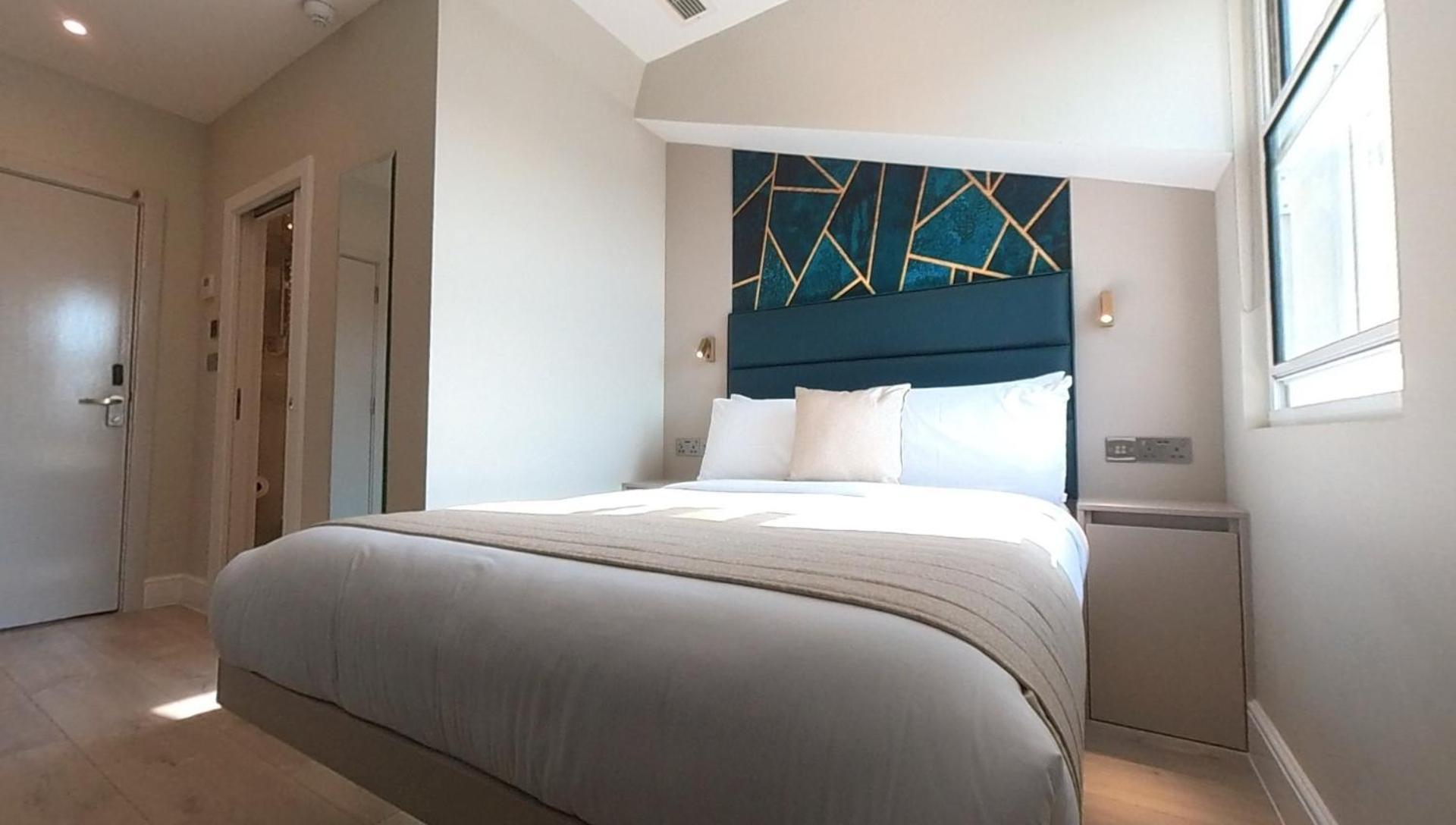 Aparthotel Nox Kensington Londýn Exteriér fotografie