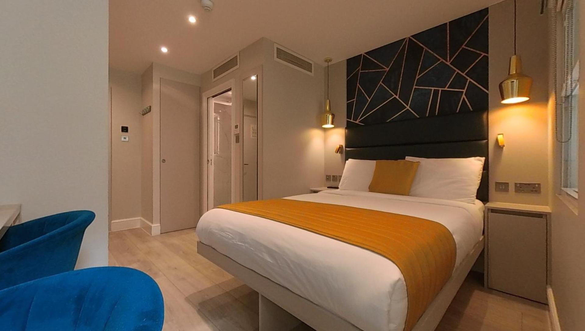 Aparthotel Nox Kensington Londýn Exteriér fotografie