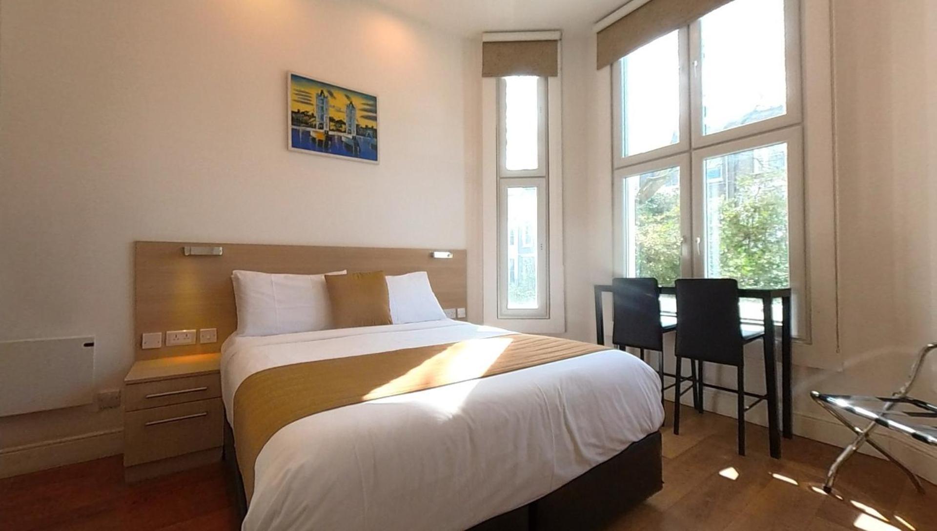 Aparthotel Nox Kensington Londýn Exteriér fotografie