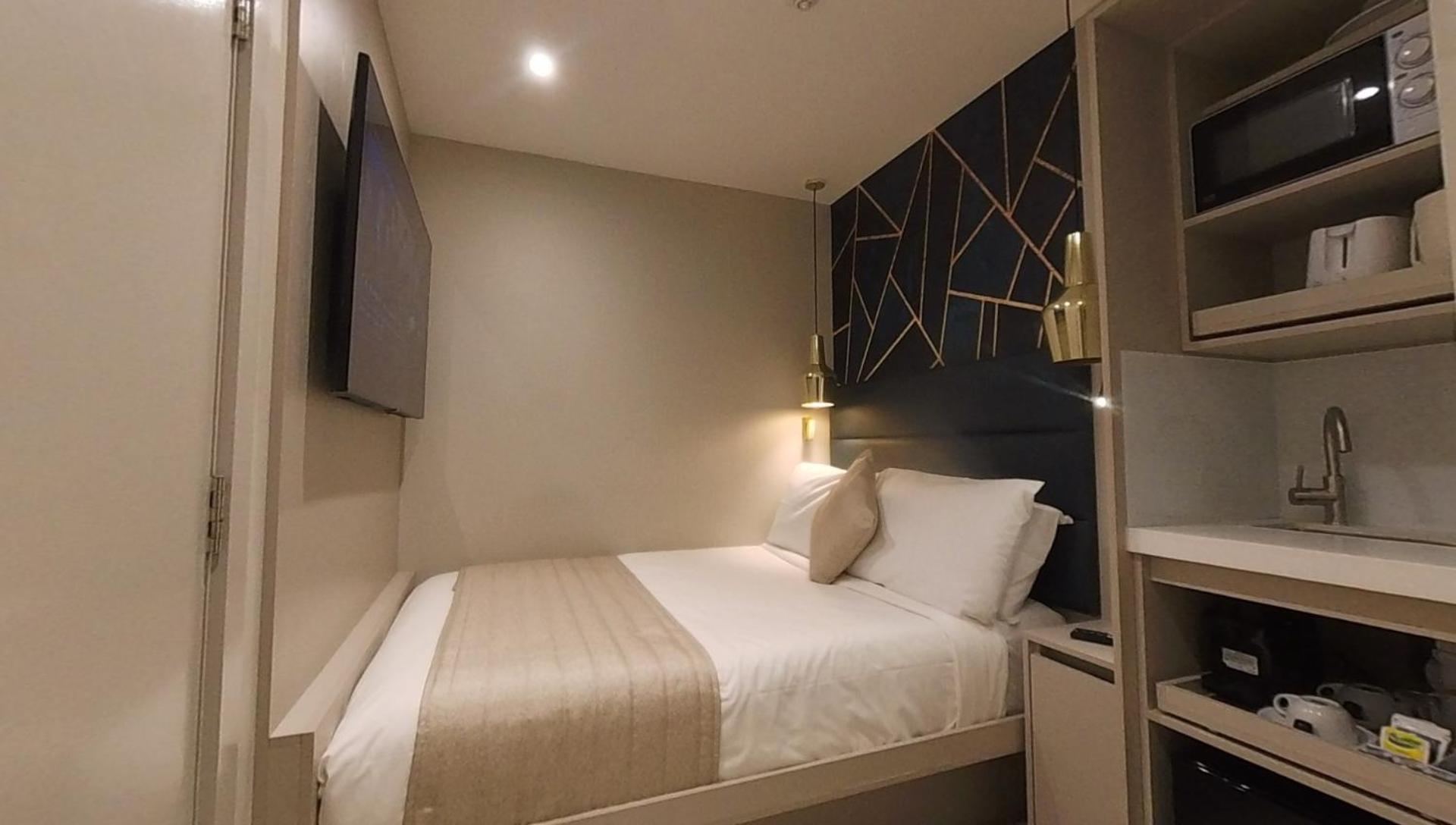 Aparthotel Nox Kensington Londýn Exteriér fotografie