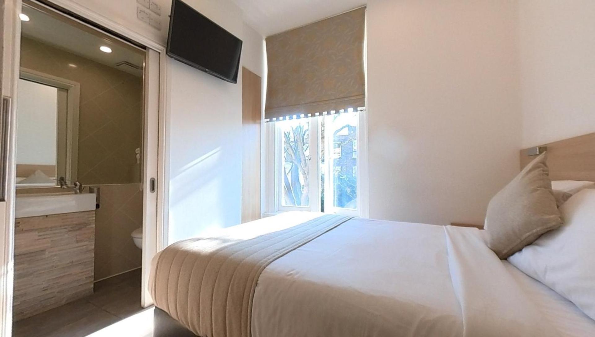 Aparthotel Nox Kensington Londýn Exteriér fotografie