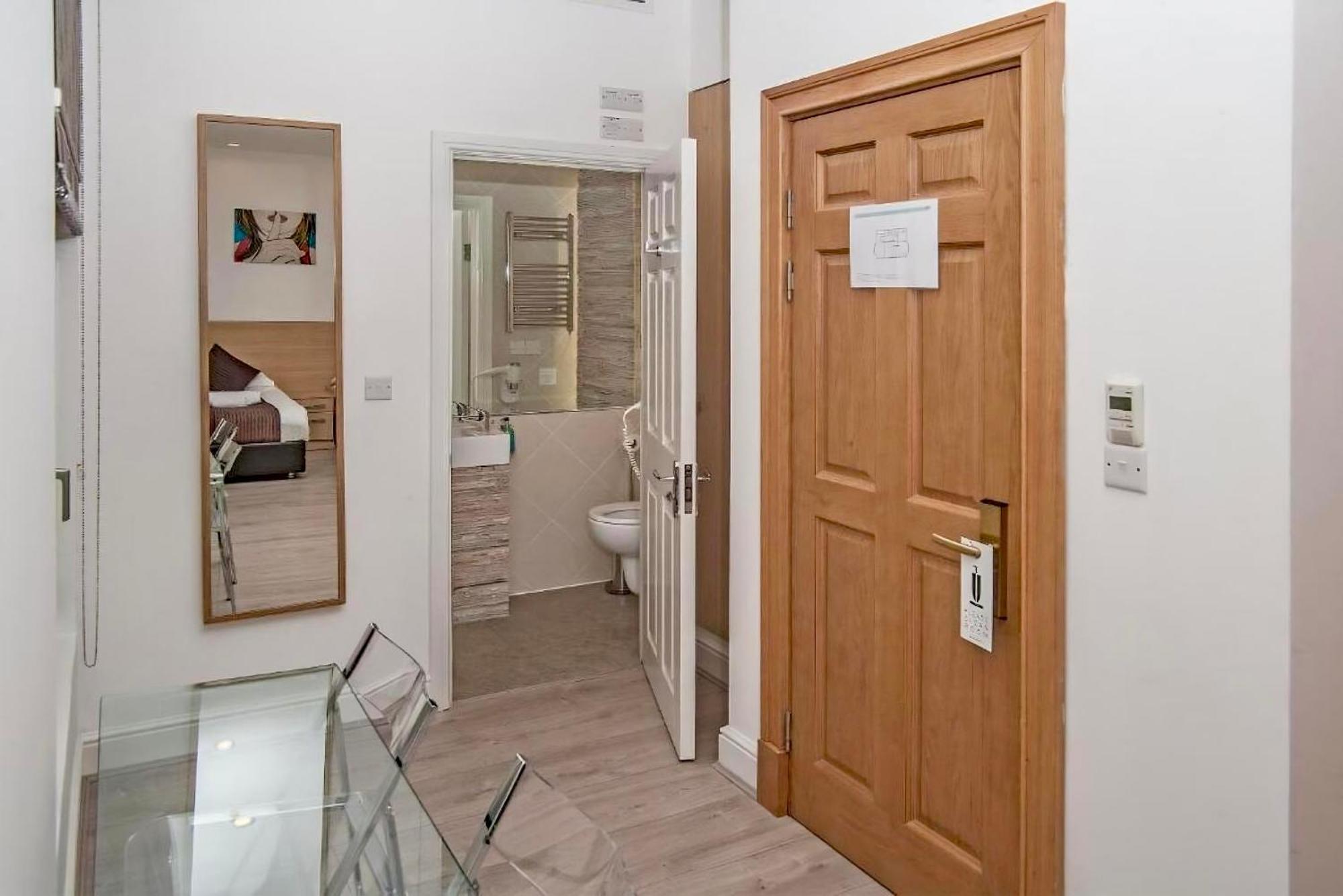 Aparthotel Nox Kensington Londýn Exteriér fotografie
