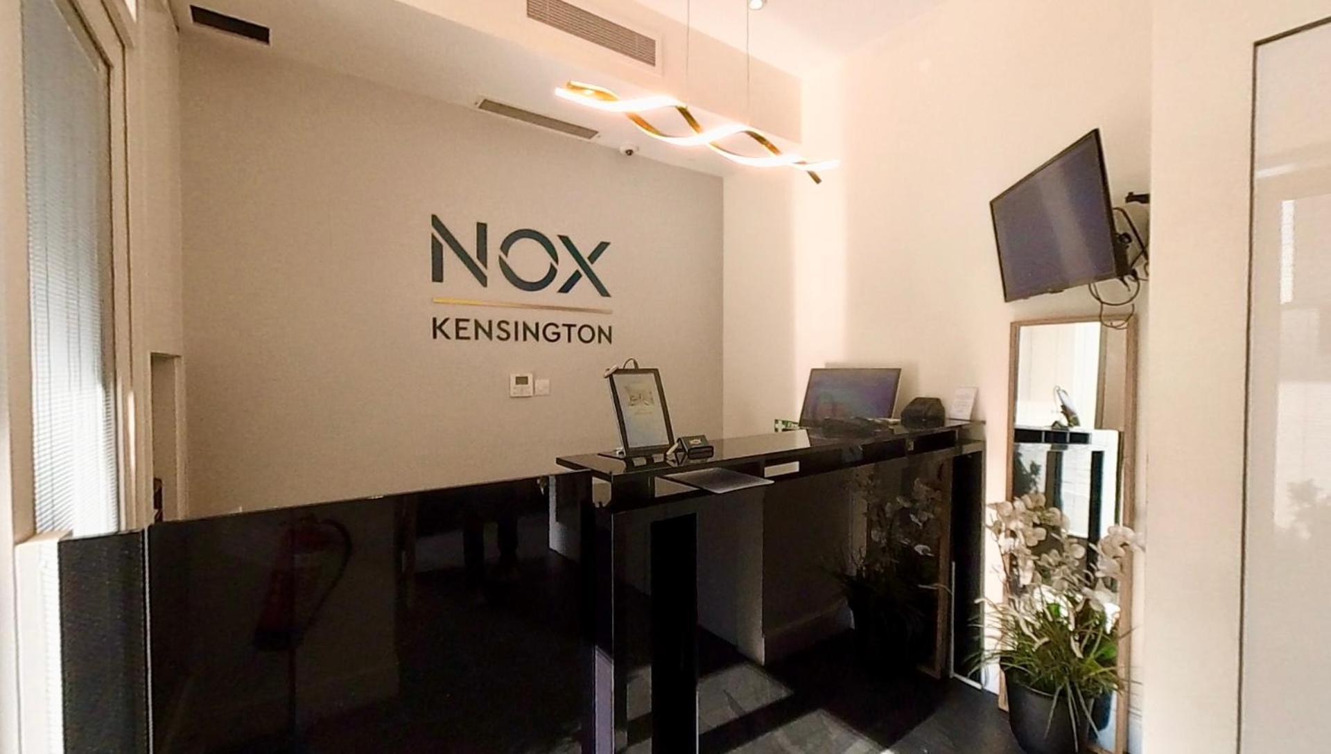 Aparthotel Nox Kensington Londýn Exteriér fotografie