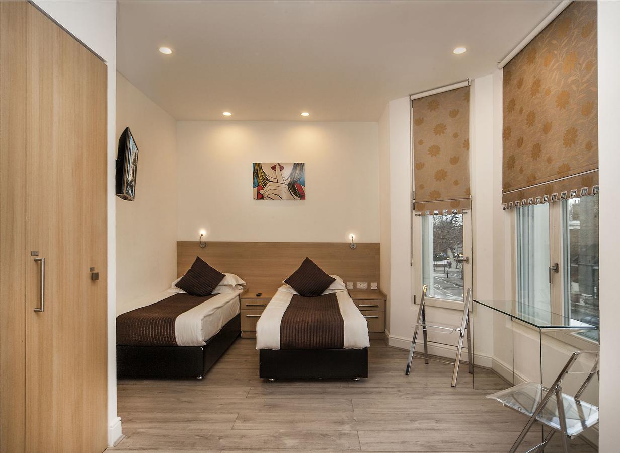 Aparthotel Nox Kensington Londýn Exteriér fotografie