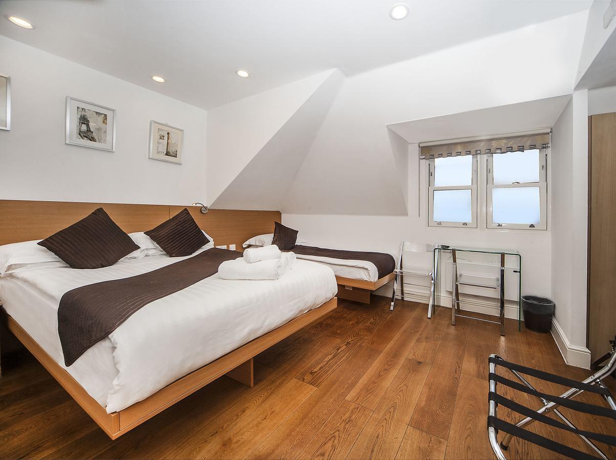 Aparthotel Nox Kensington Londýn Exteriér fotografie