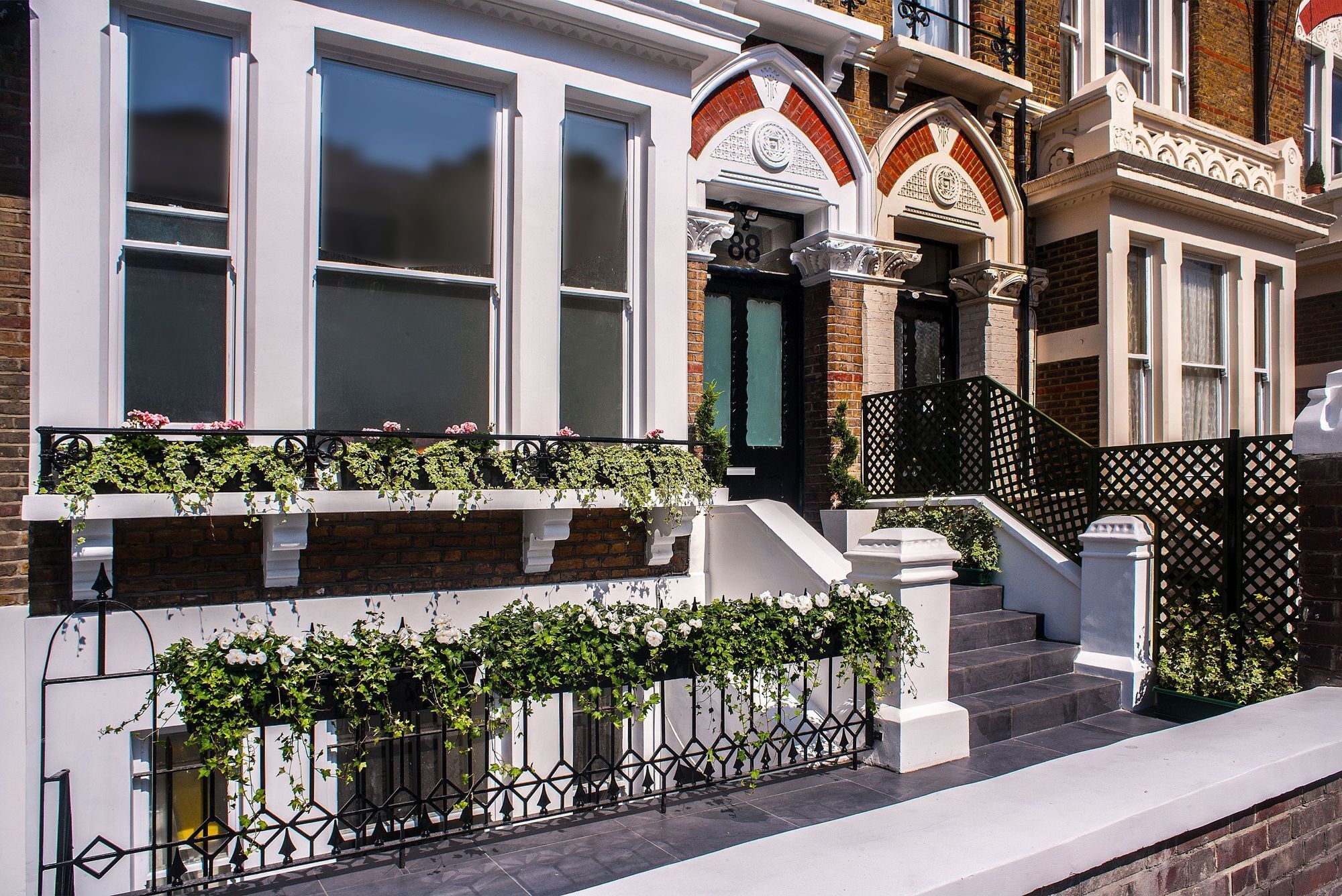 Aparthotel Nox Kensington Londýn Exteriér fotografie