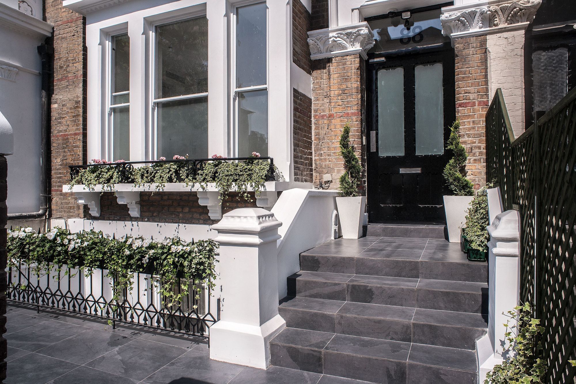 Aparthotel Nox Kensington Londýn Exteriér fotografie