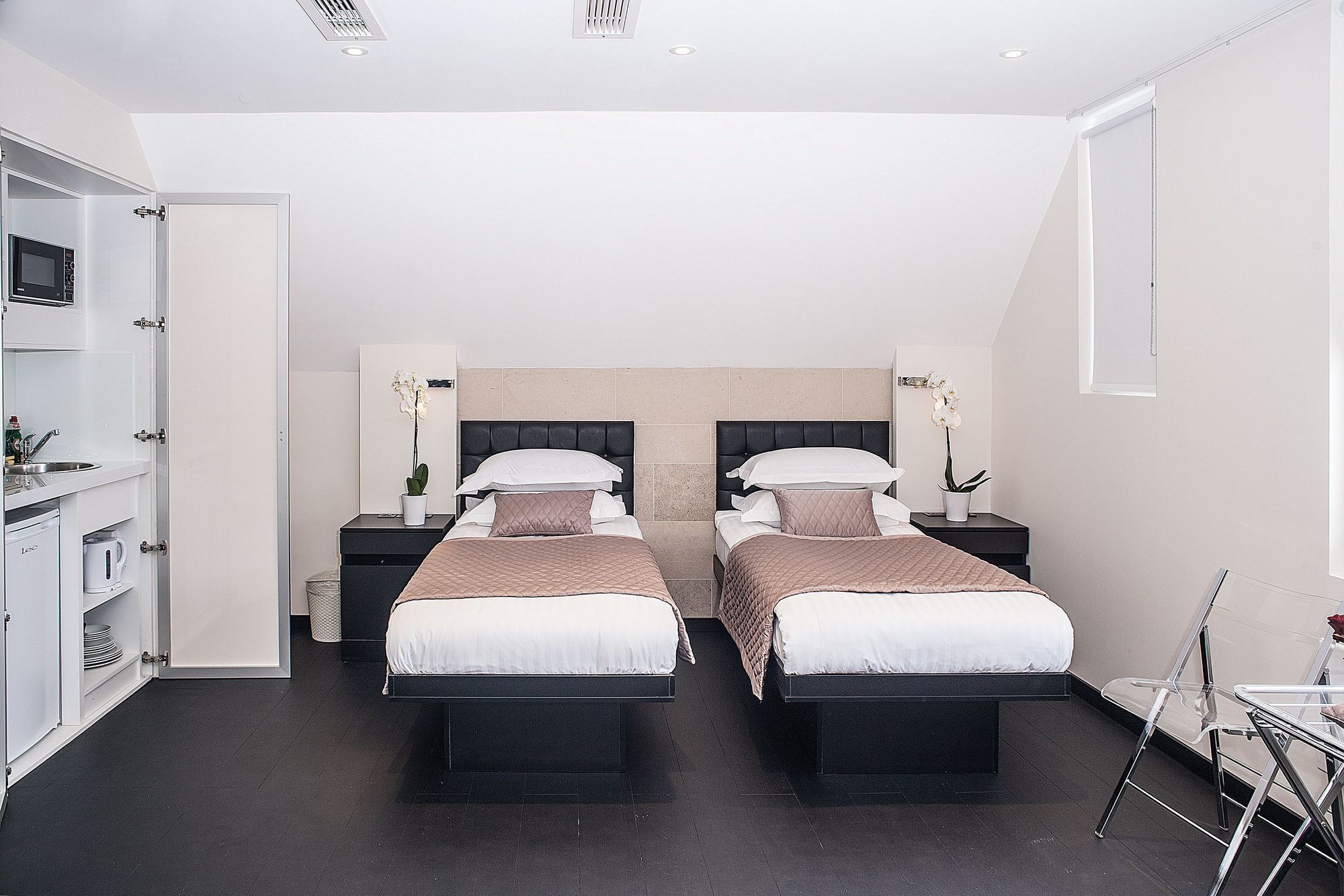 Aparthotel Nox Kensington Londýn Exteriér fotografie