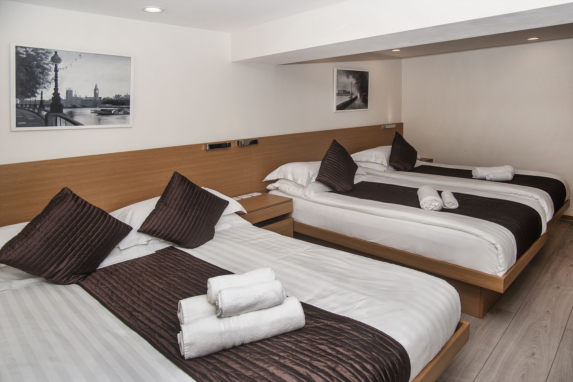 Aparthotel Nox Kensington Londýn Exteriér fotografie