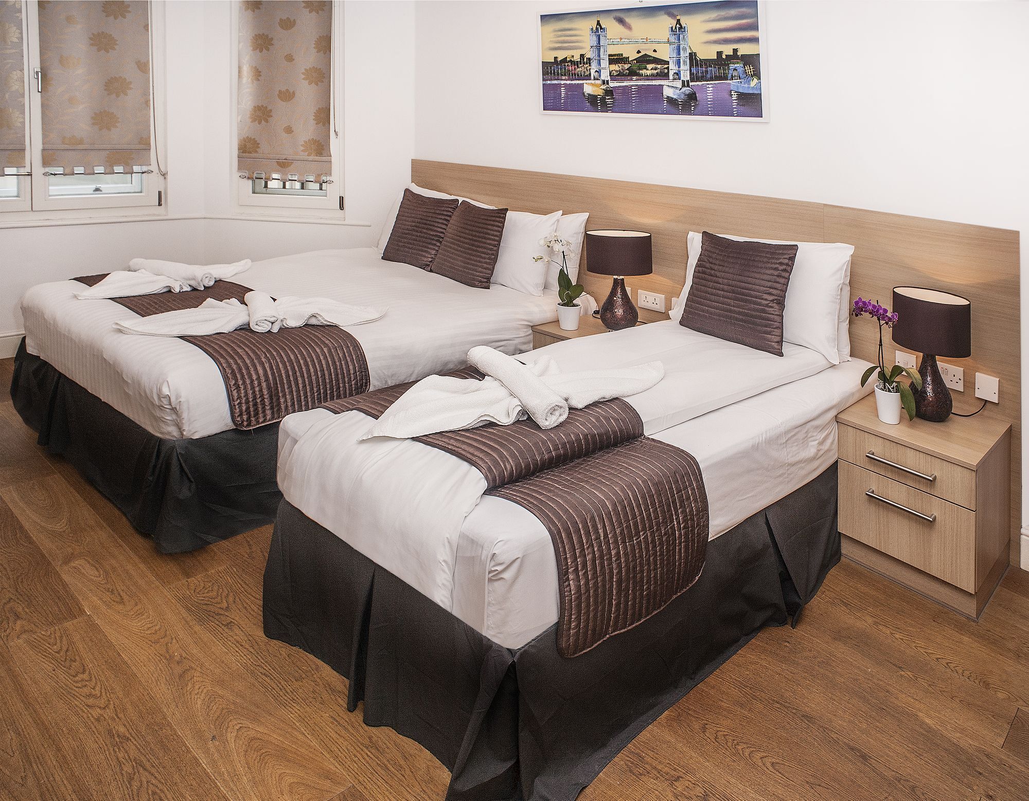 Aparthotel Nox Kensington Londýn Exteriér fotografie