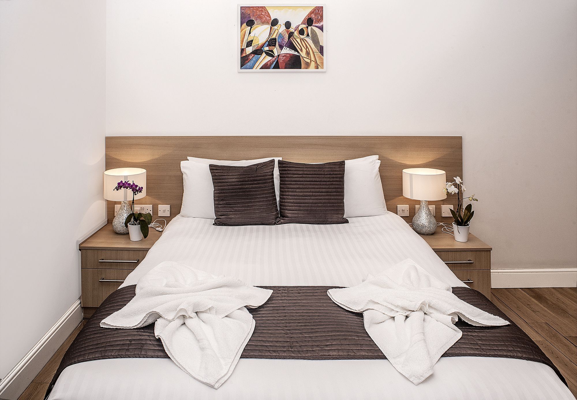 Aparthotel Nox Kensington Londýn Exteriér fotografie