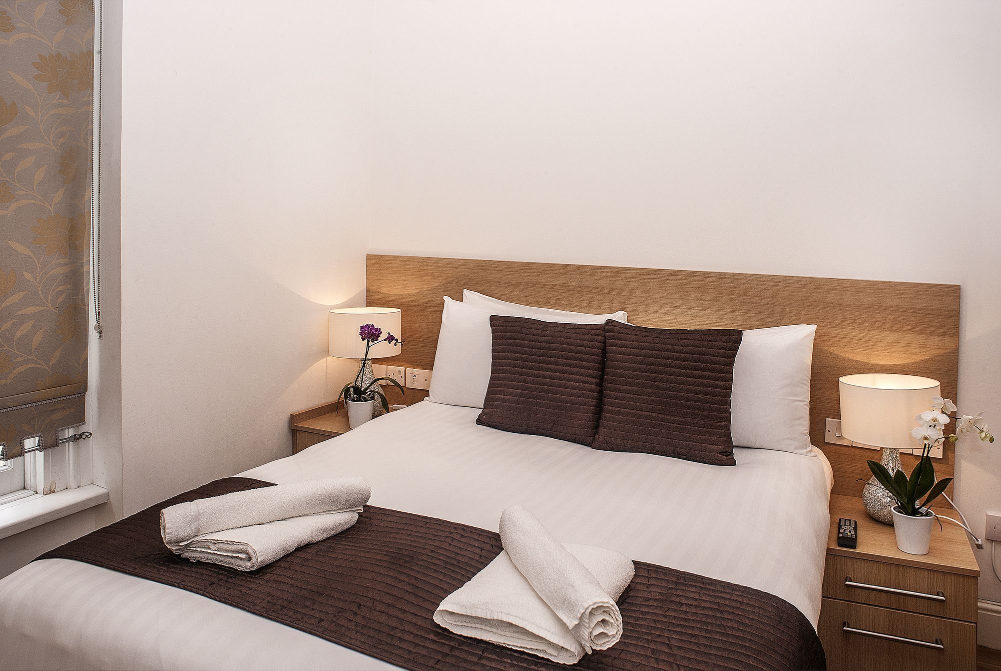 Aparthotel Nox Kensington Londýn Exteriér fotografie