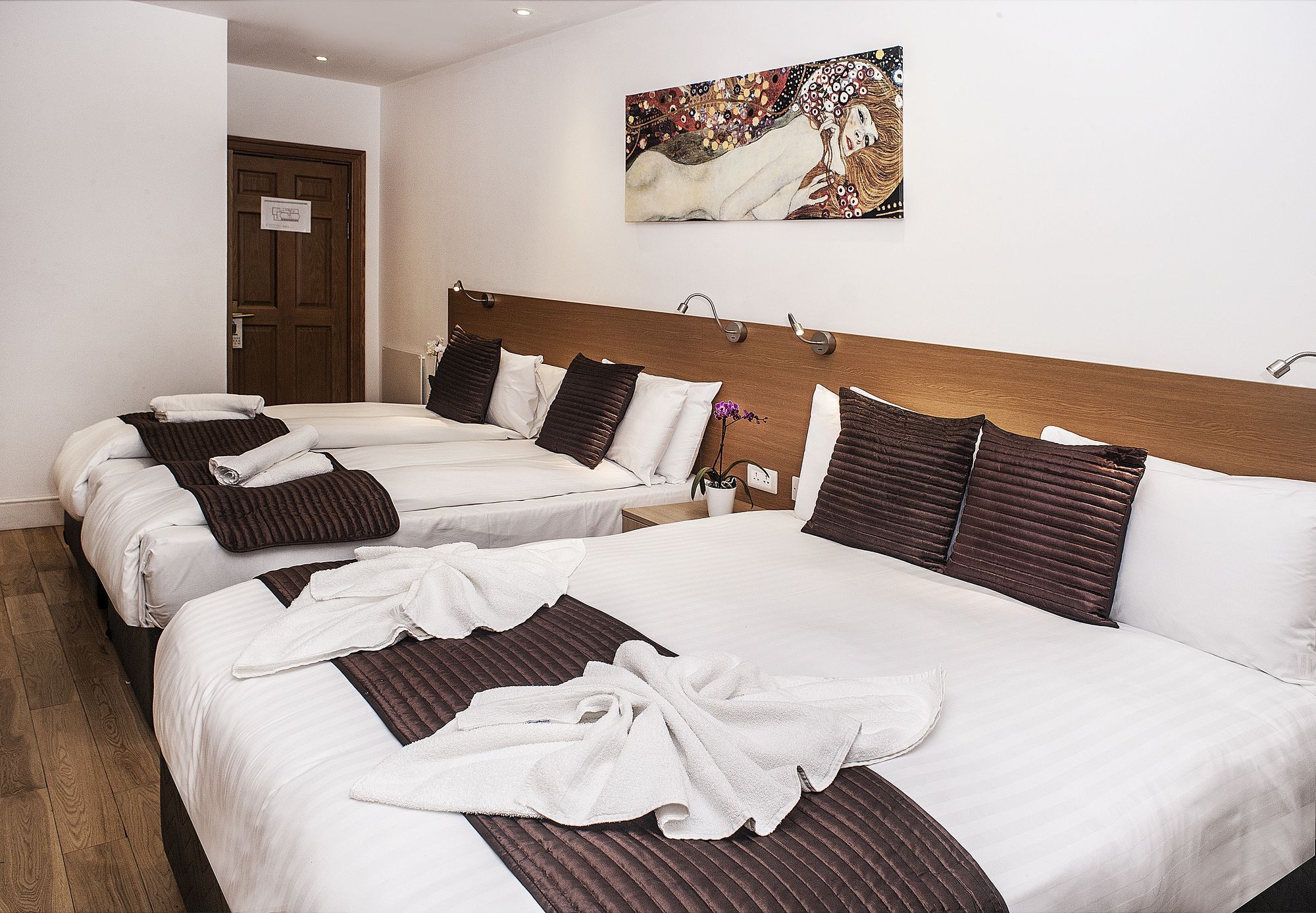 Aparthotel Nox Kensington Londýn Exteriér fotografie