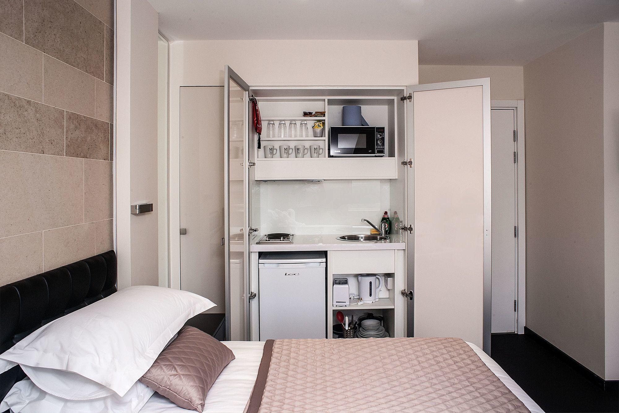 Aparthotel Nox Kensington Londýn Exteriér fotografie